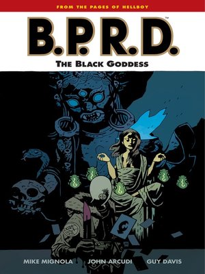 B.P.R.D. (2002), Volume 11 - ebook
